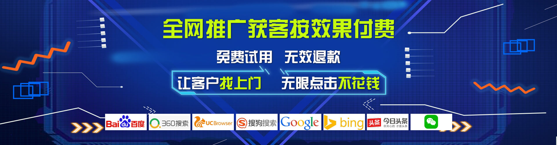 罗源信息流托管